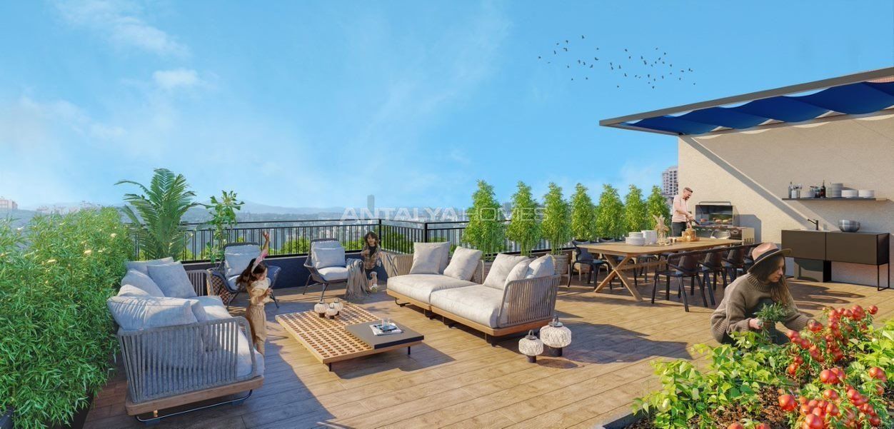 Апартаменты в Стамбуле, Турция, 137 м2 фото 4