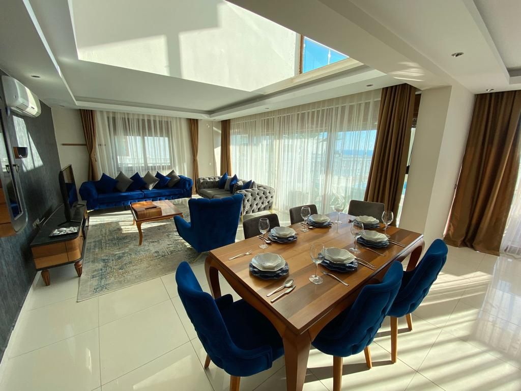Вилла в Алании, Турция, 215 м2 фото 3