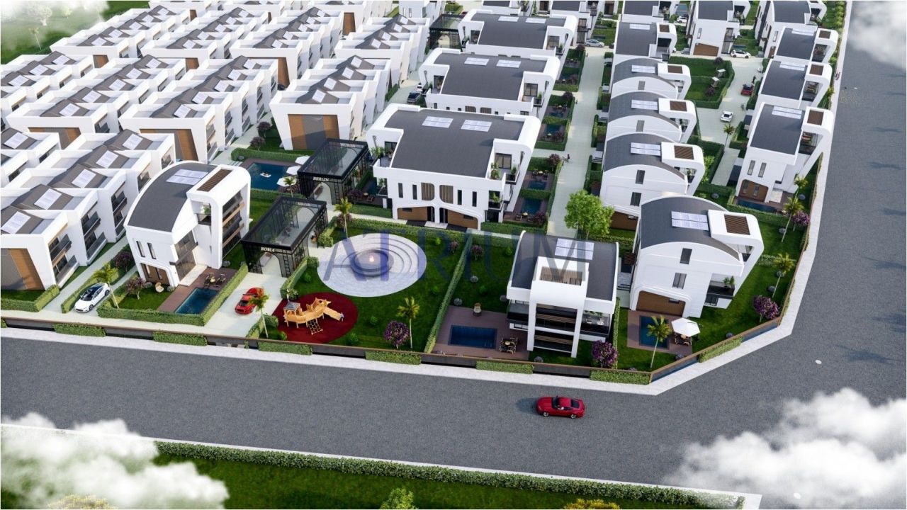 Вилла в Анталии, Турция, 285 м2 фото 4