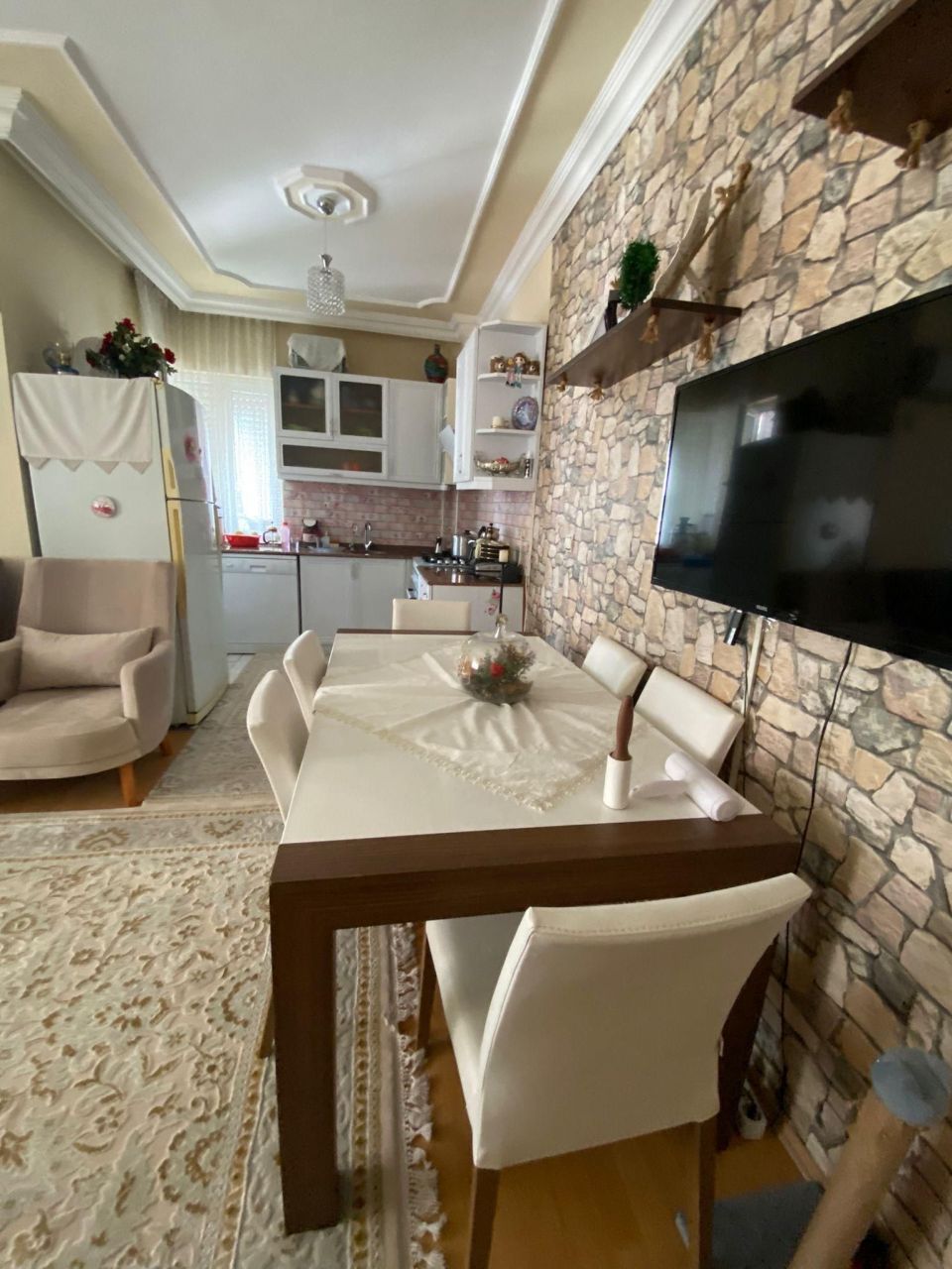 Квартира в Анталии, Турция, 95 м2 фото 3