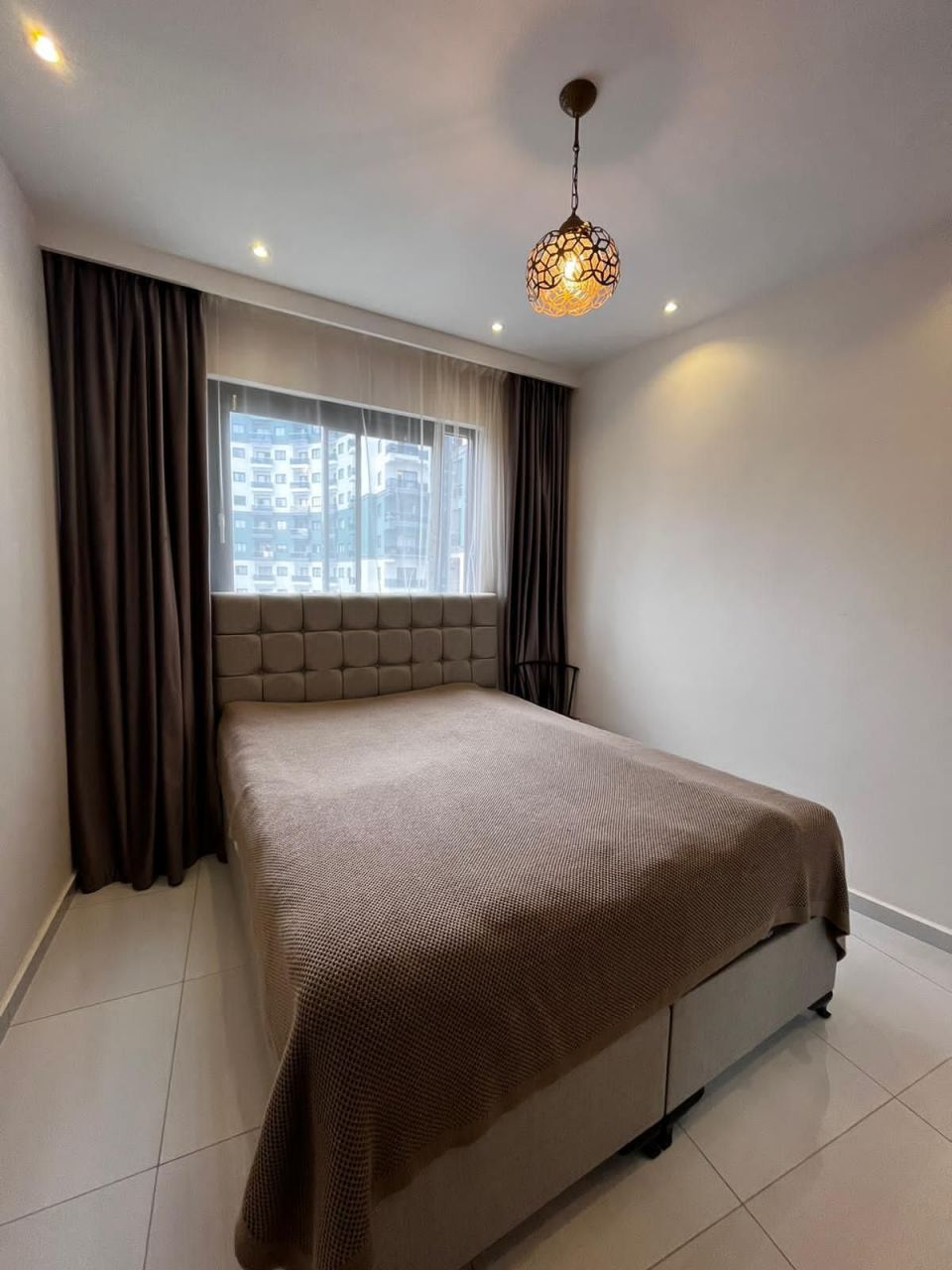 Квартира в Алании, Турция, 45 м2 фото 2