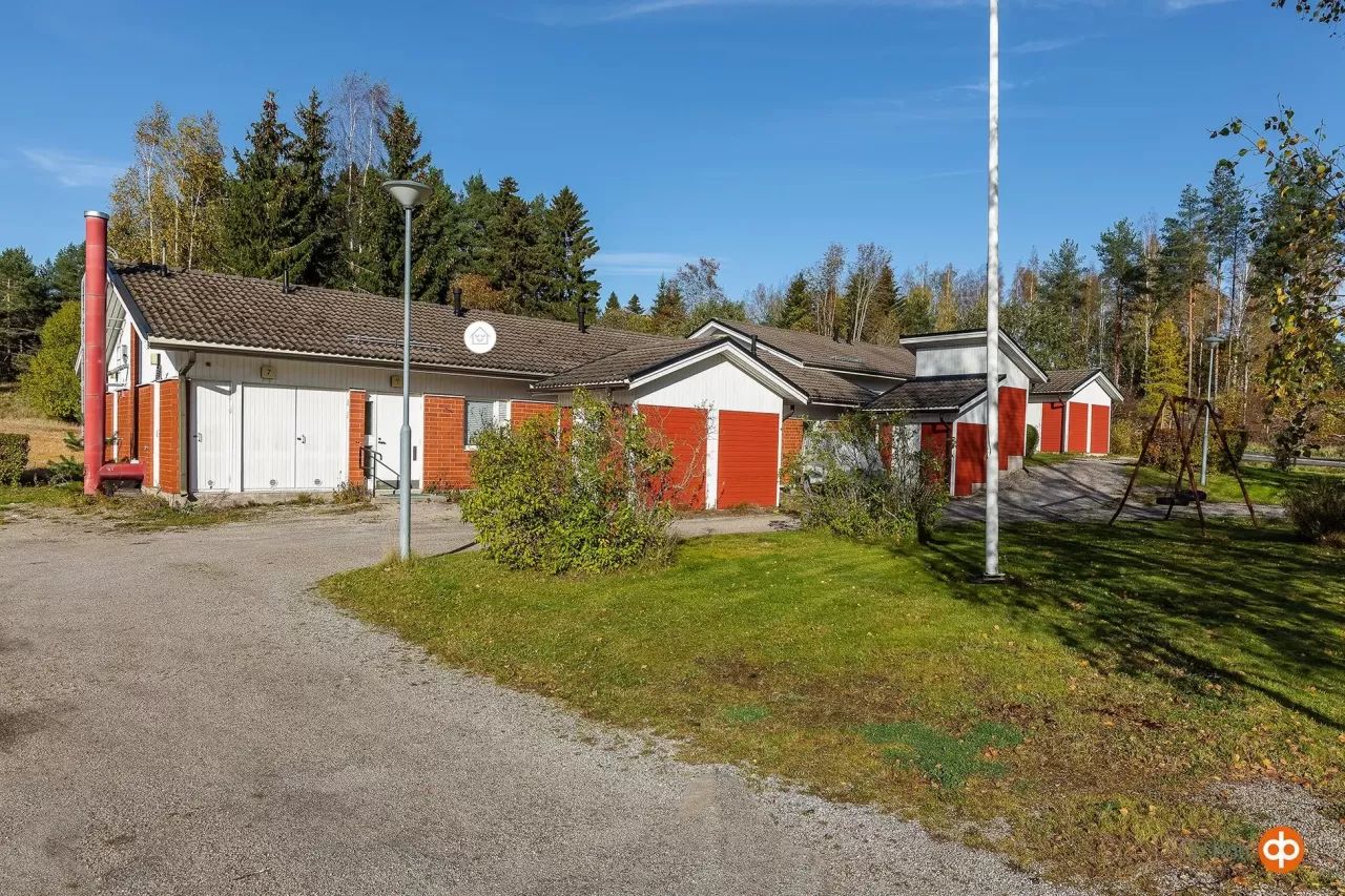 Таунхаус в Сало, Финляндия, 40 м2 фото 4