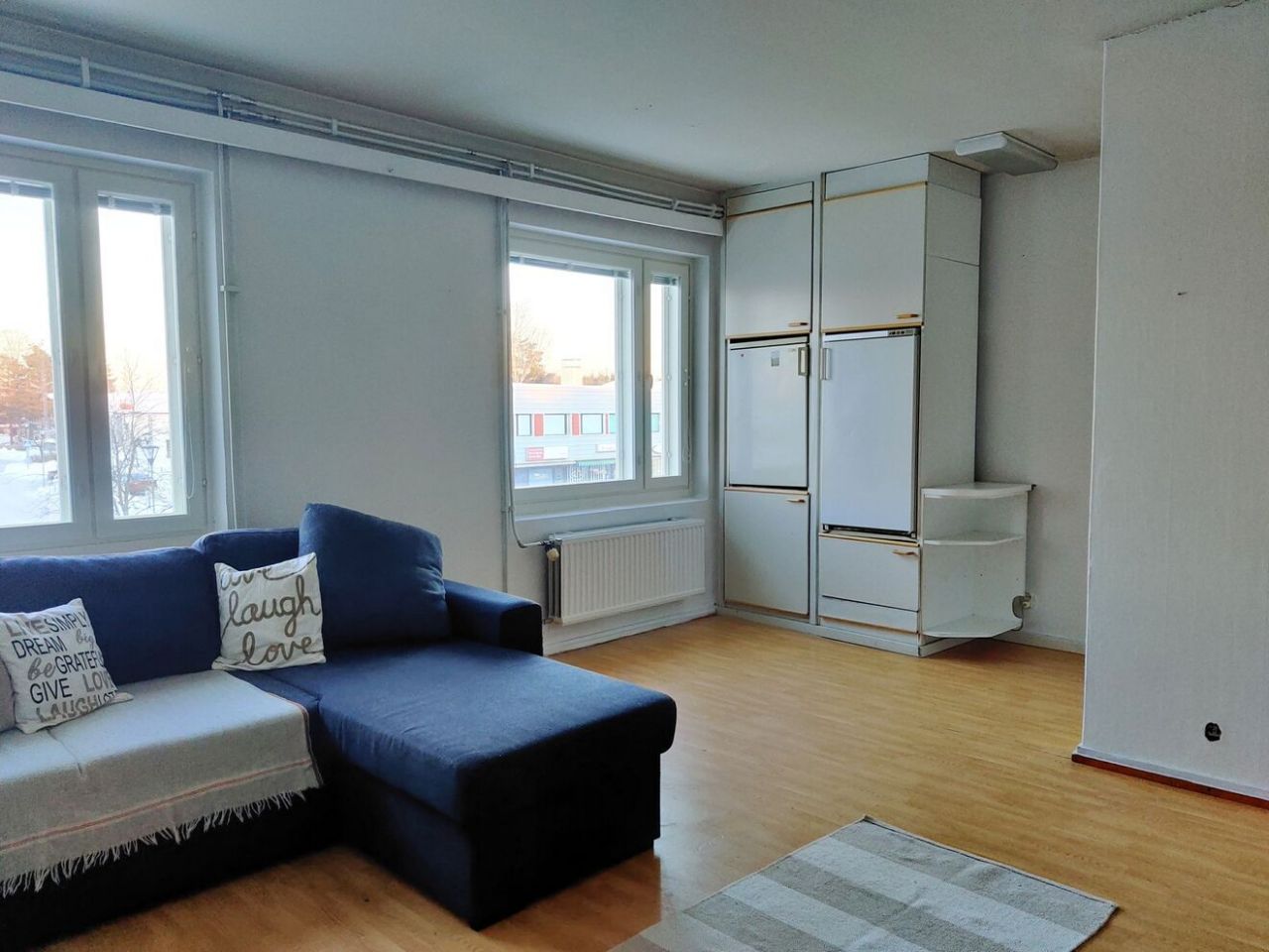 Квартира в Оулу, Финляндия, 31.4 м2 фото 5