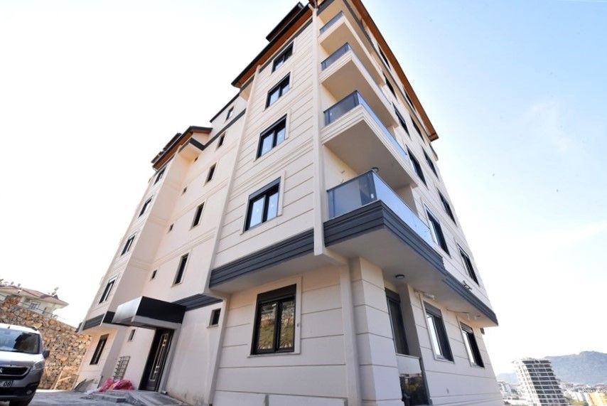 Пентхаус в Газипаше, Турция, 95 м2 фото 2