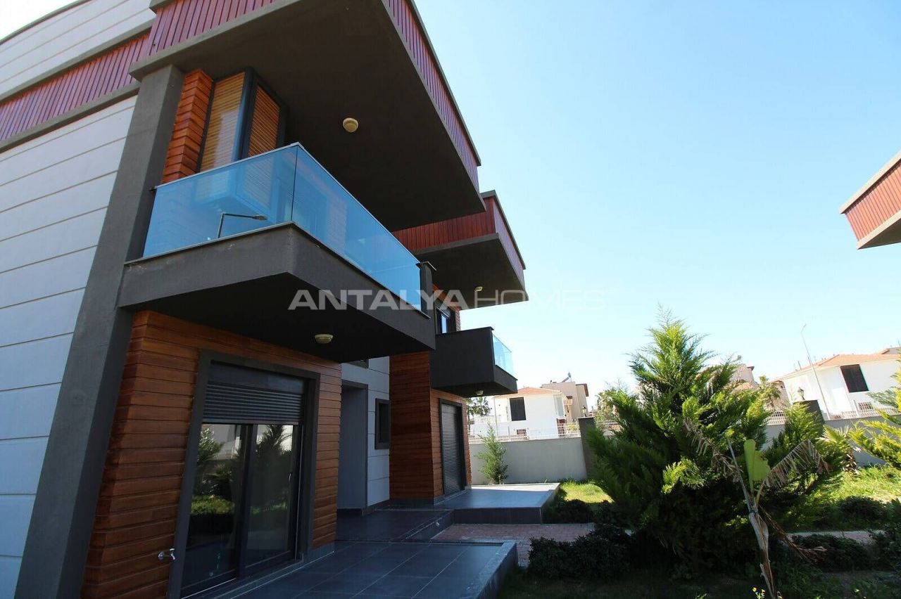 Апартаменты в Серике, Турция, 135 м2 фото 4