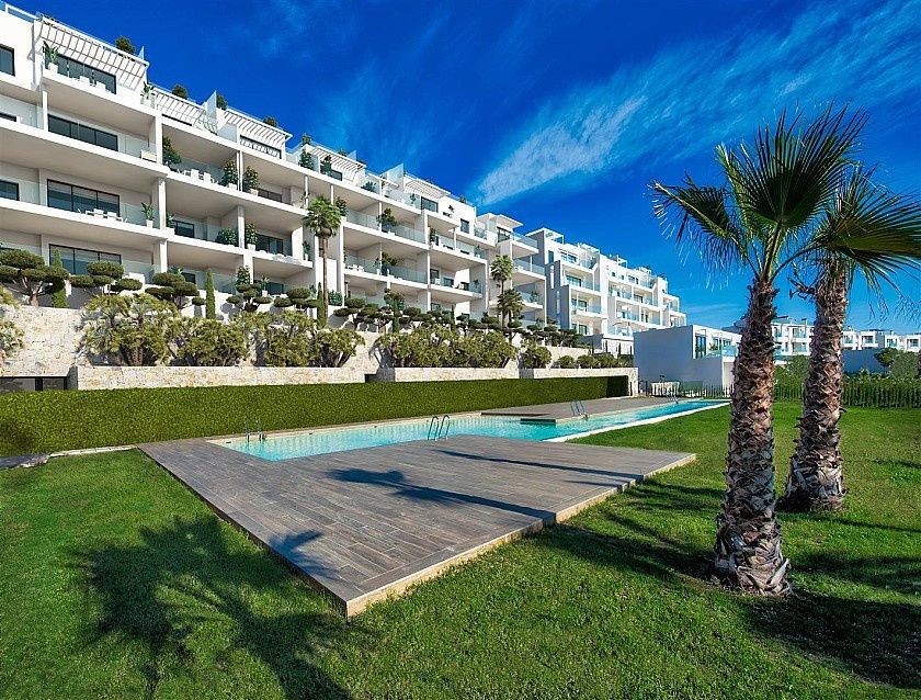 Апартаменты в Сан-Мигель де Салинас, Испания, 90 м2 фото 2