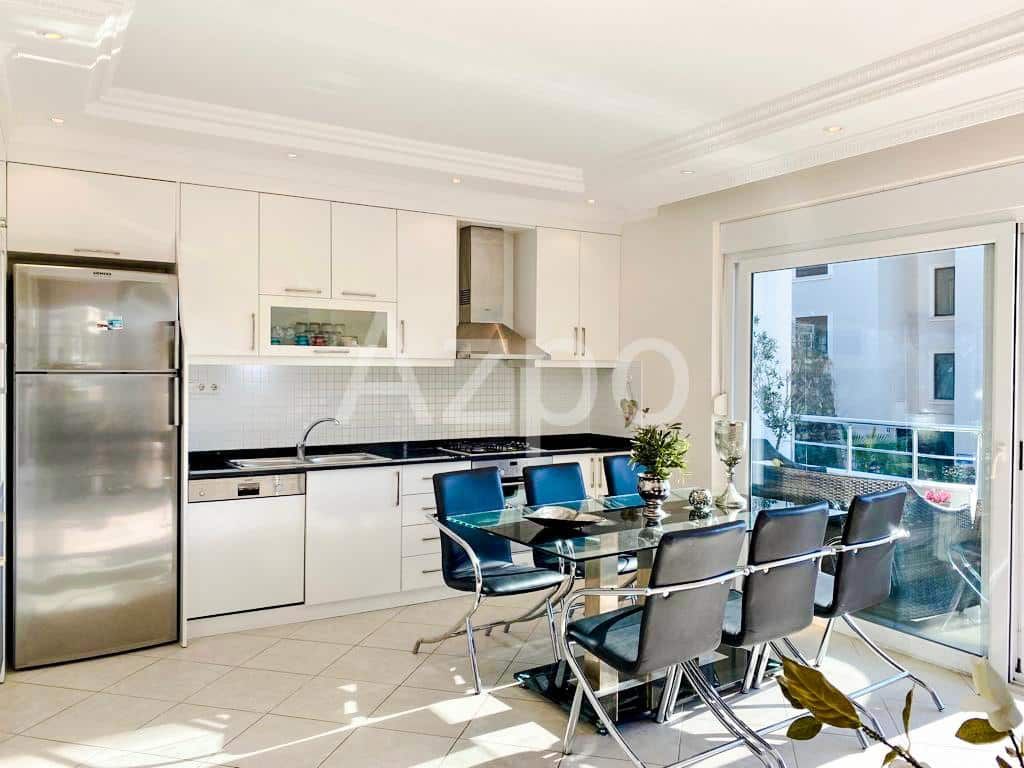 Апартаменты в Алании, Турция, 125 м2 фото 4