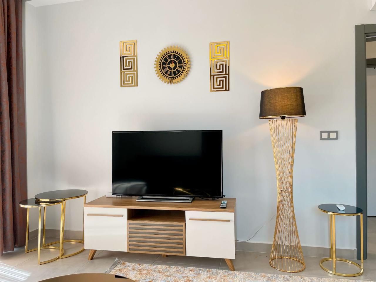 Квартира в Алании, Турция, 55 м2 фото 2