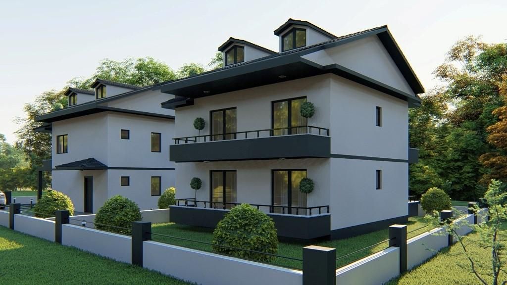 Вилла в Фетхие, Турция, 280 м2 фото 3