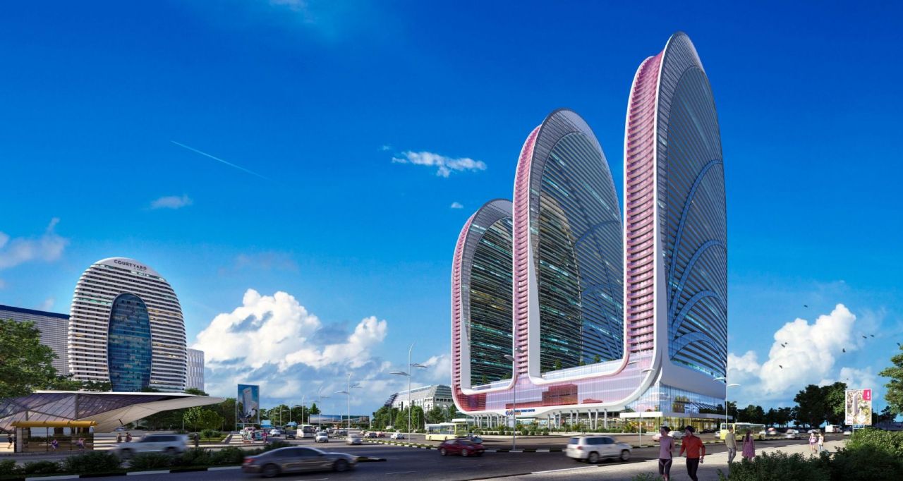 Квартира в Батуми, Грузия, 28 м2 фото 5