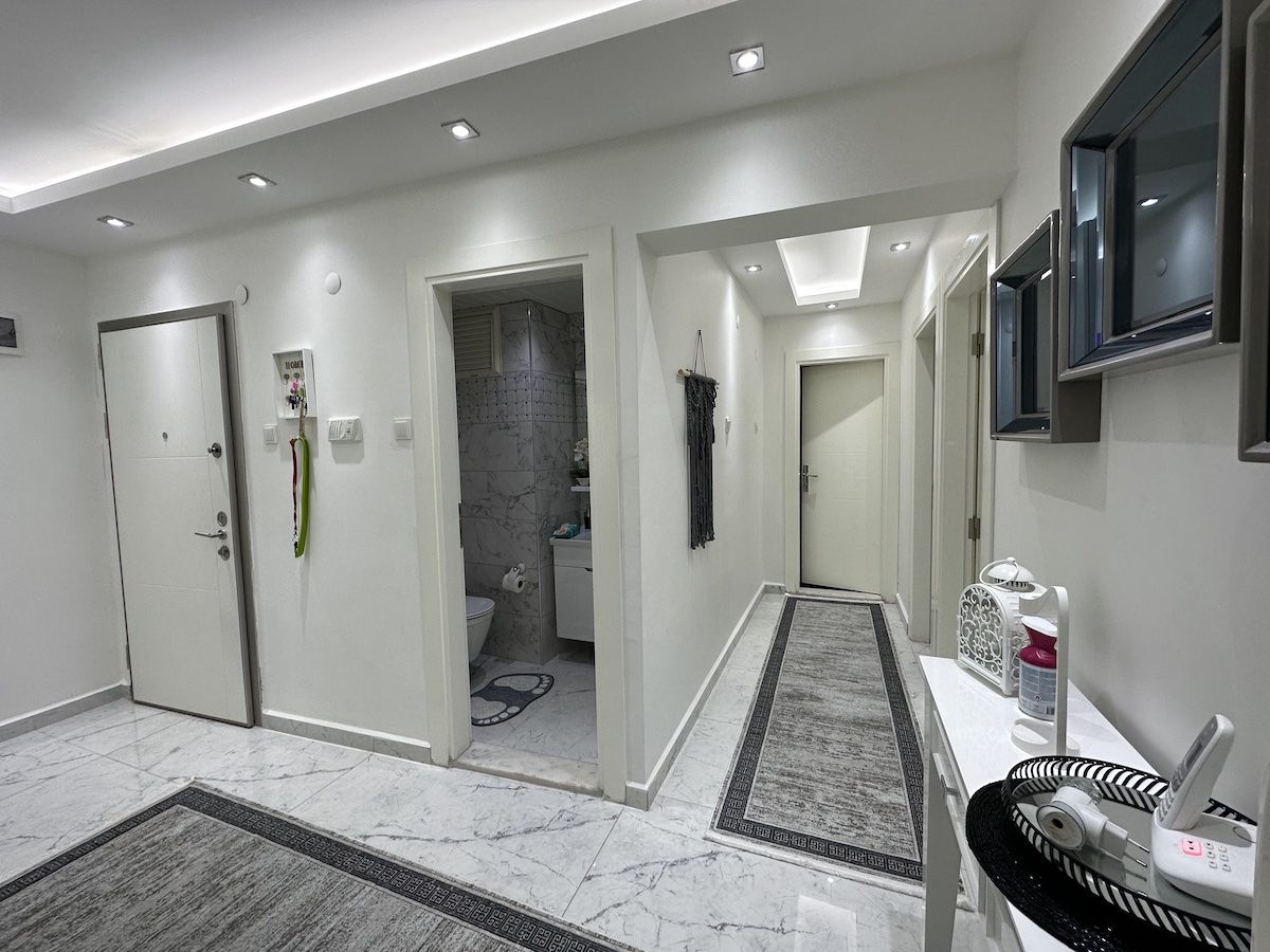 Квартира в Алании, Турция, 125 м2 фото 2
