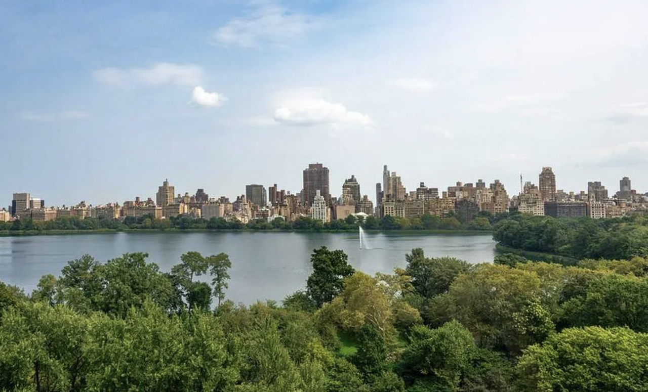 Квартира в Нью-Йорке, США, 205 м2 фото 1