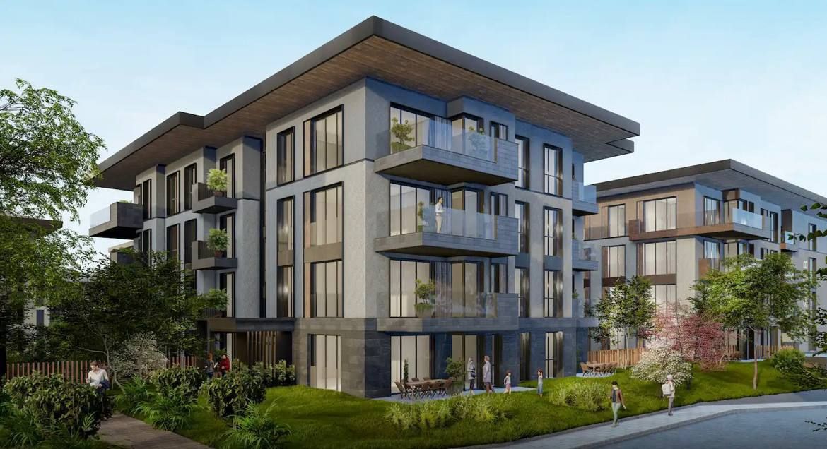 Апартаменты в Стамбуле, Турция, 79 м2 фото 4