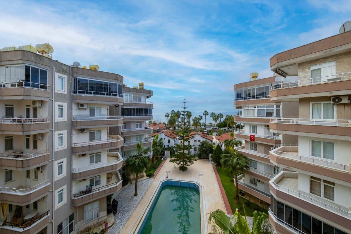 Квартира в Алании, Турция, 95 м2 фото 3