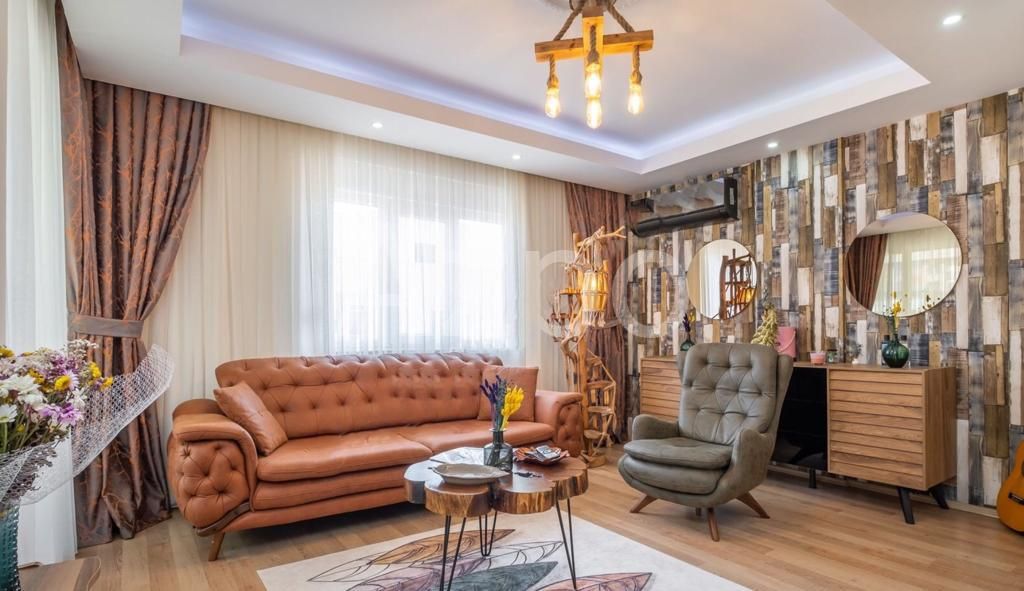 Пентхаус в Анталии, Турция, 150 м2 фото 5