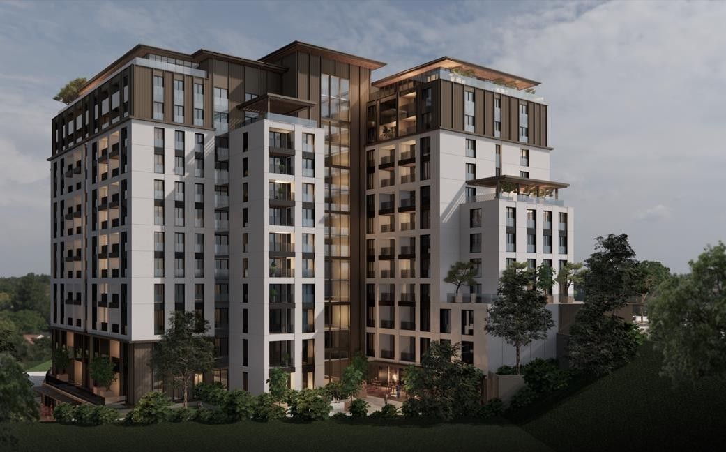 Апартаменты в Стамбуле, Турция, 83 м2 фото 2