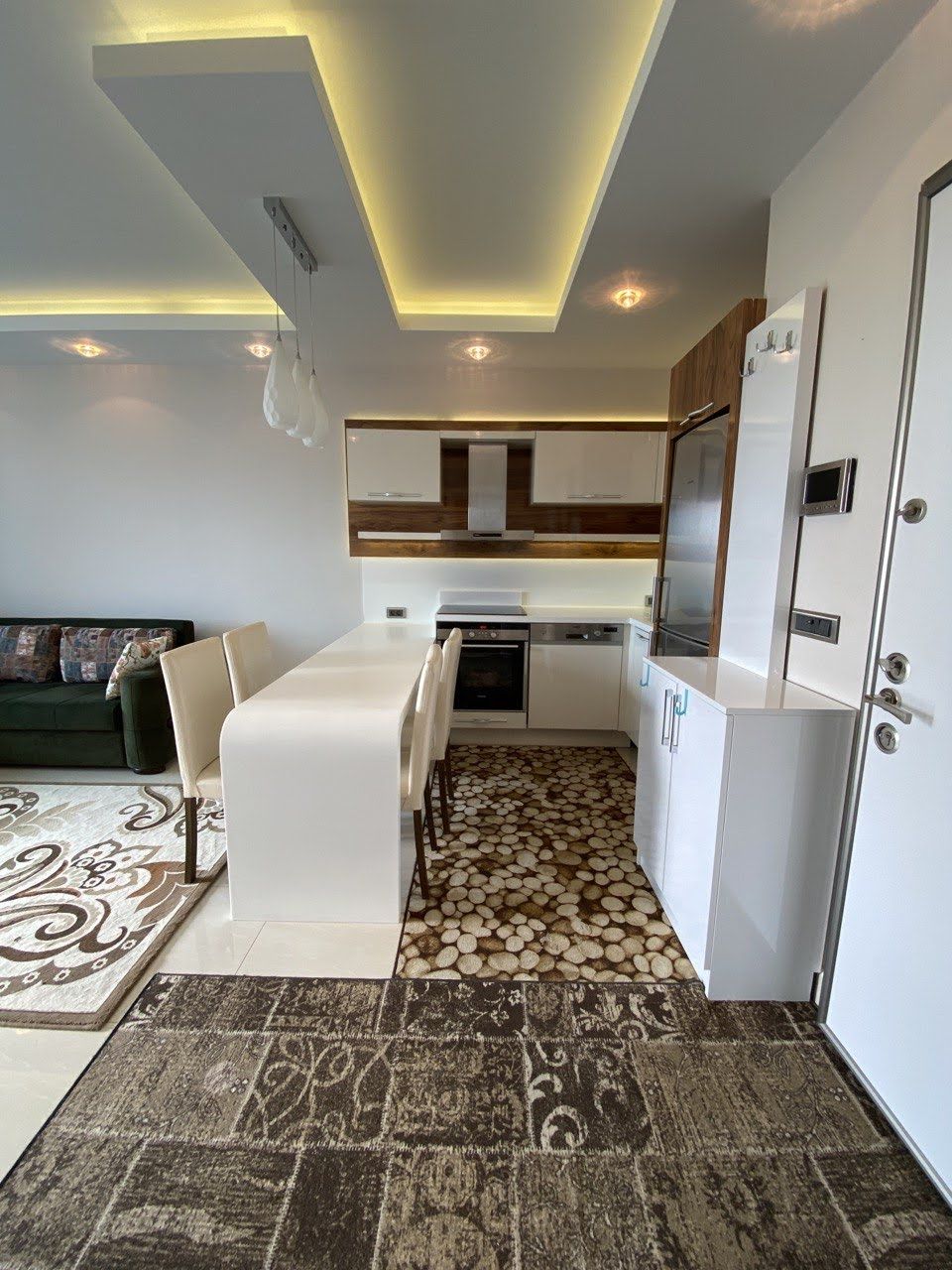 Апартаменты в Алании, Турция, 76 м2 фото 3