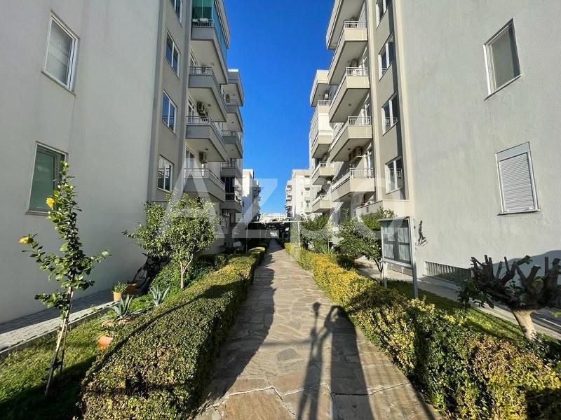 Апартаменты в Алании, Турция, 110 м2 фото 3