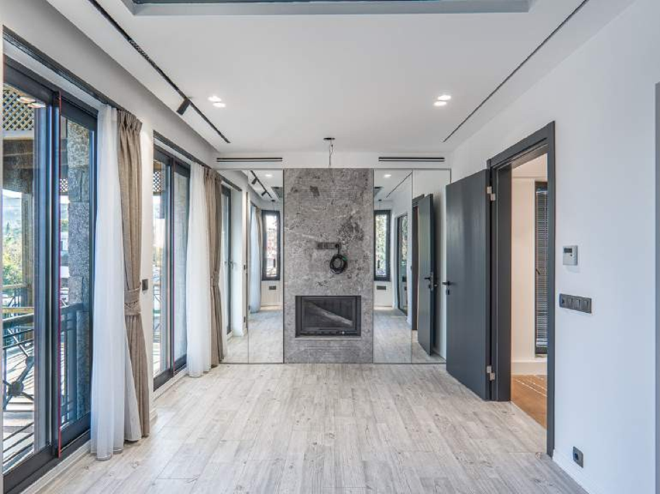 Вилла в Бодруме, Турция, 100 м2 фото 2