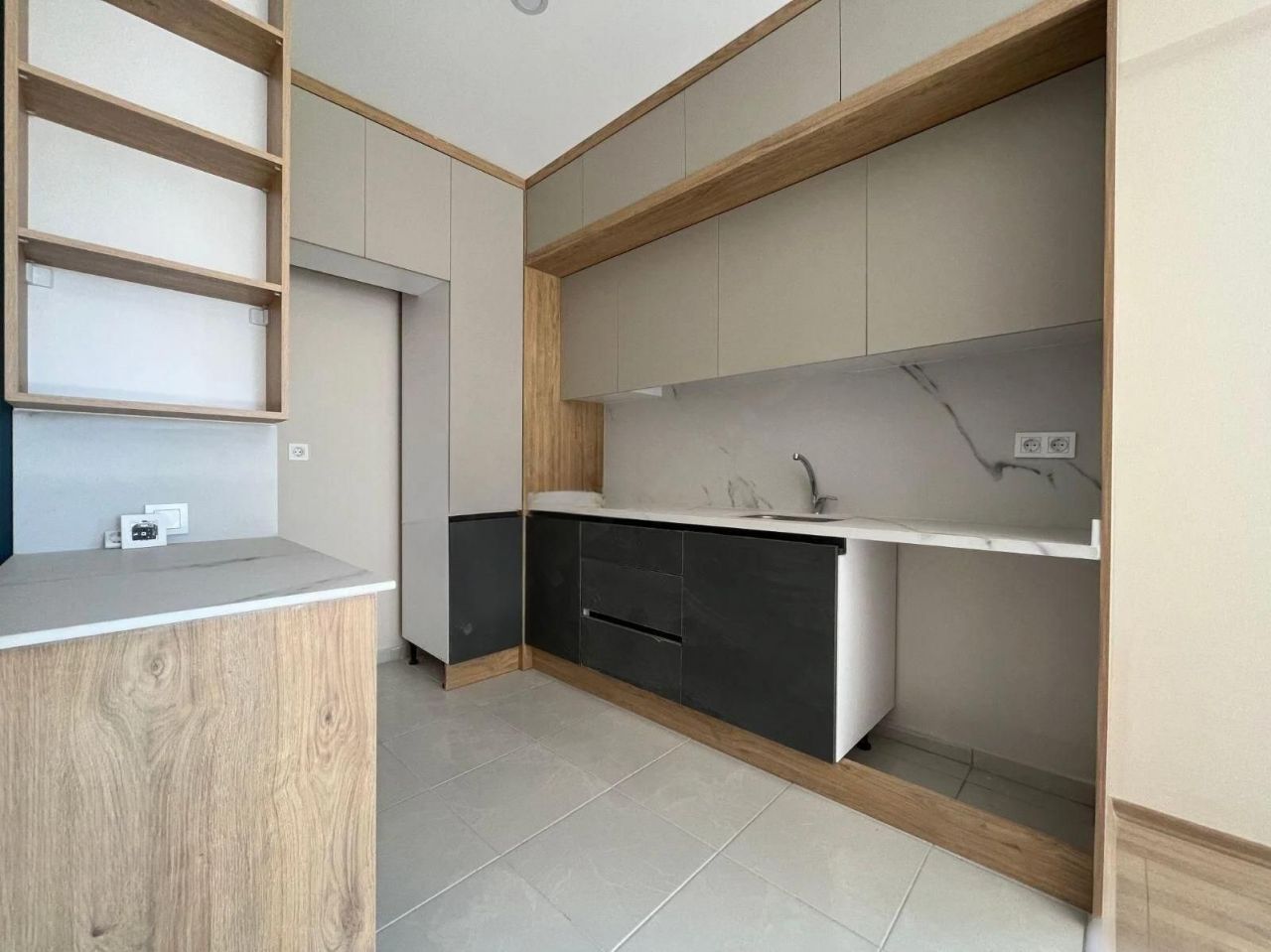 Квартира в Анталии, Турция, 60 м2 фото 2
