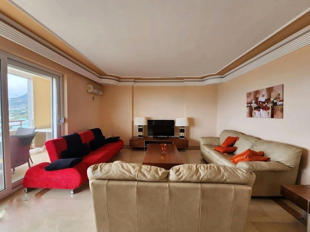 Квартира в Алании, Турция, 130 м2 фото 4