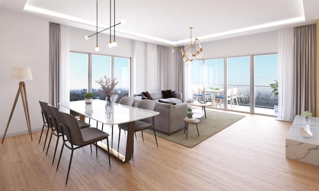 Квартира в Стамбуле, Турция, 99 м2 фото 5