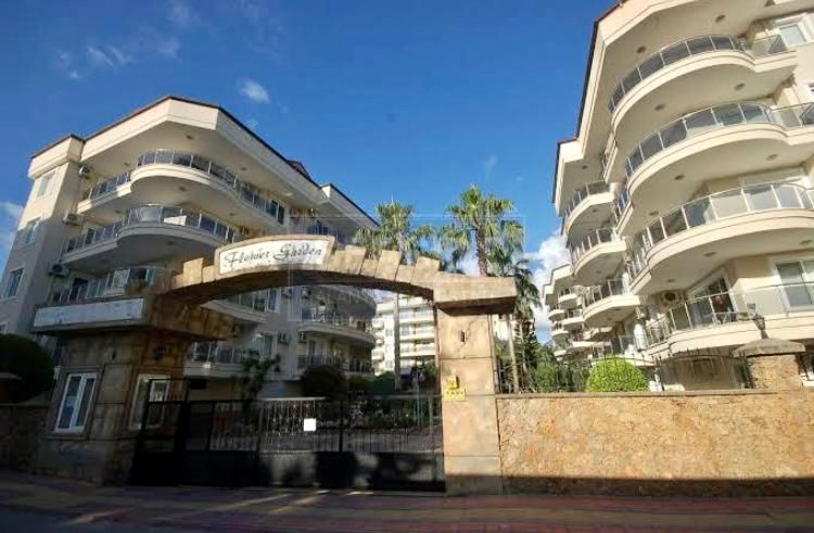 Квартира в Алании, Турция, 125 м2 фото 2