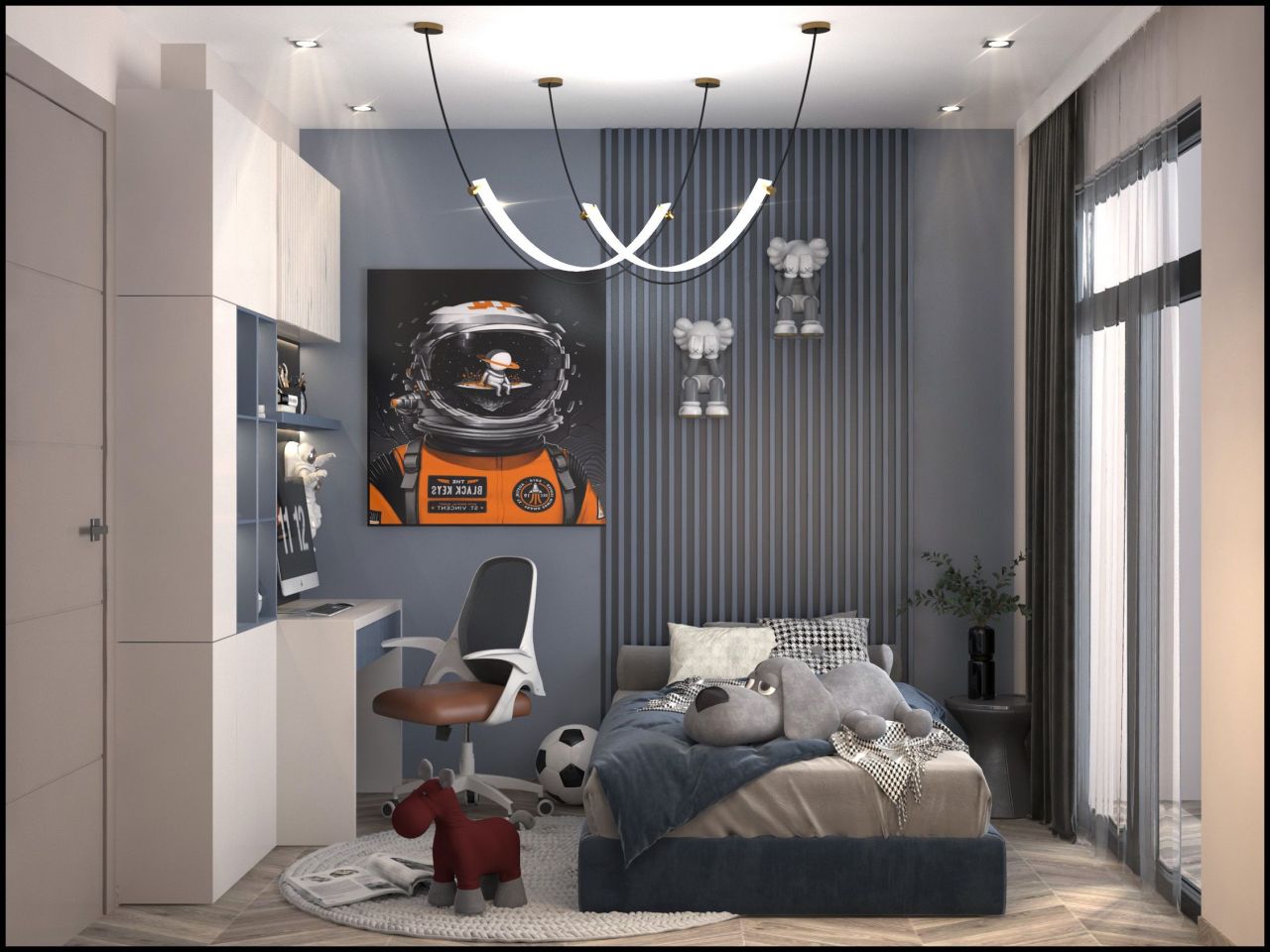 Квартира в Мерсине, Турция, 100 м2 фото 5