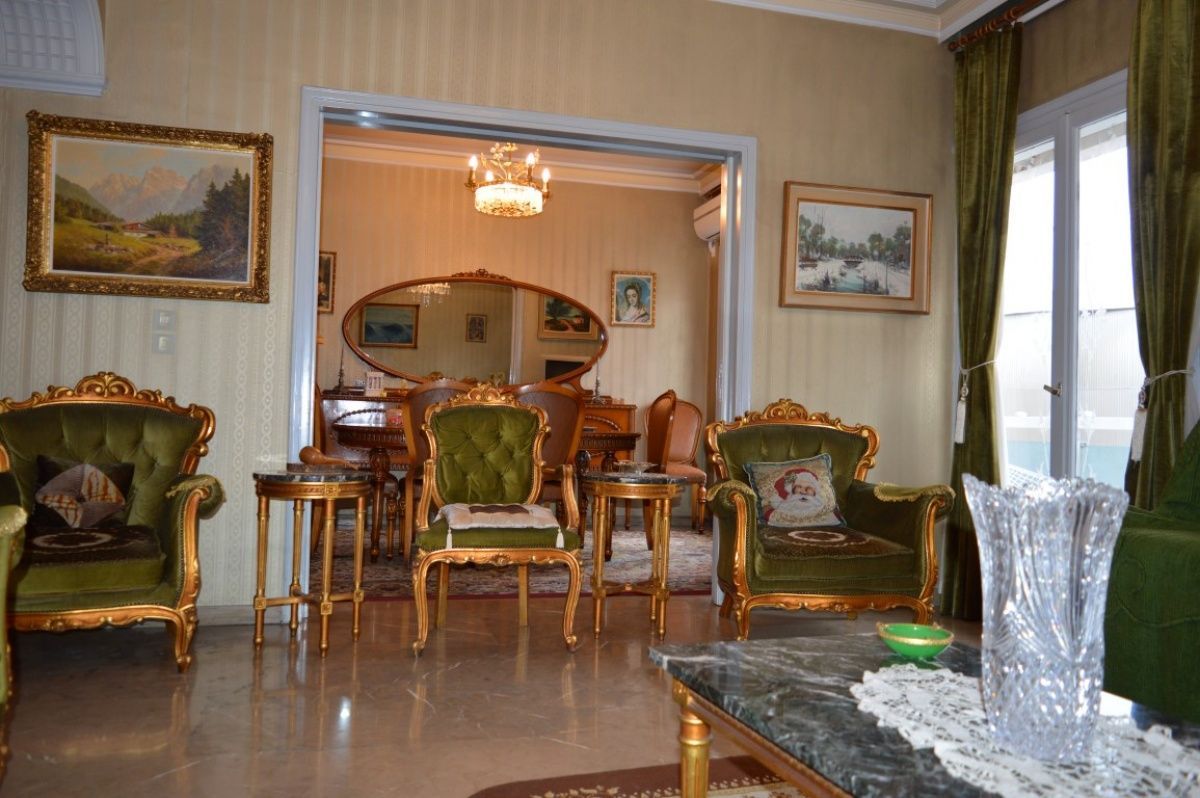 Квартира в Афинах, Греция, 150 м2 фото 4
