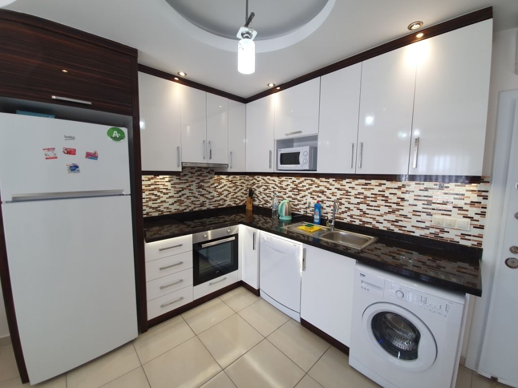 Квартира в Алании, Турция, 65 м2 фото 3