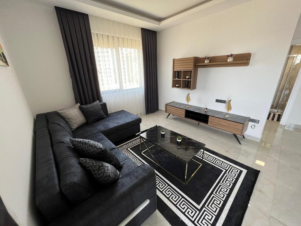 Квартира в Алании, Турция, 65 м2 фото 3