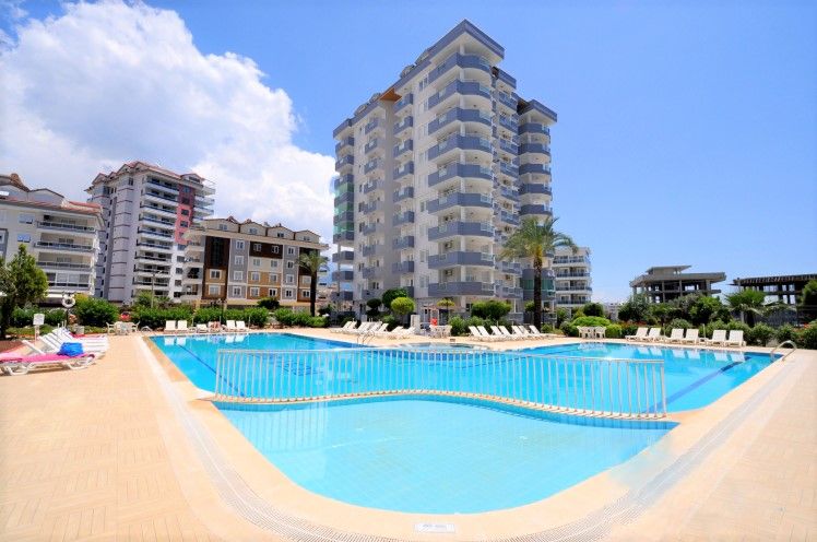 Квартира в Алании, Турция, 115 м2 фото 2