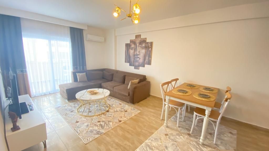 Квартира в Алании, Турция, 65 м2 фото 3