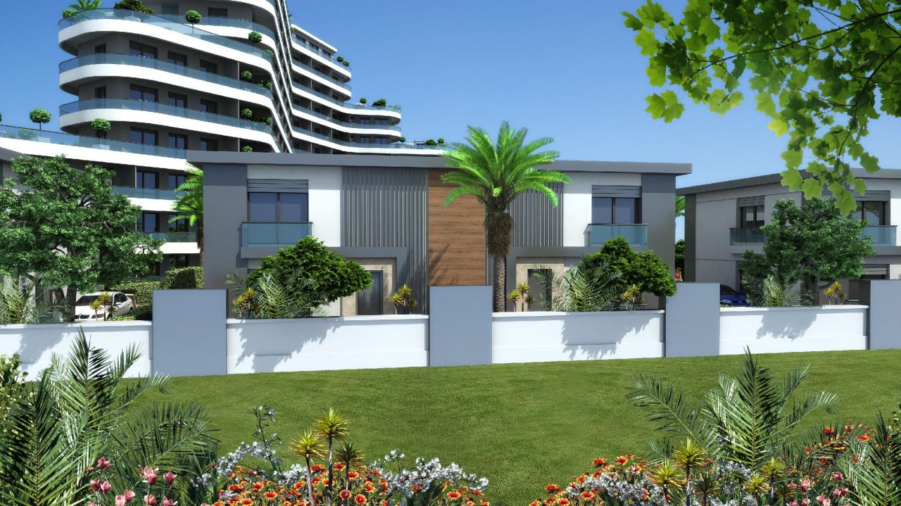 Квартира в Анталии, Турция, 47 м2 фото 5