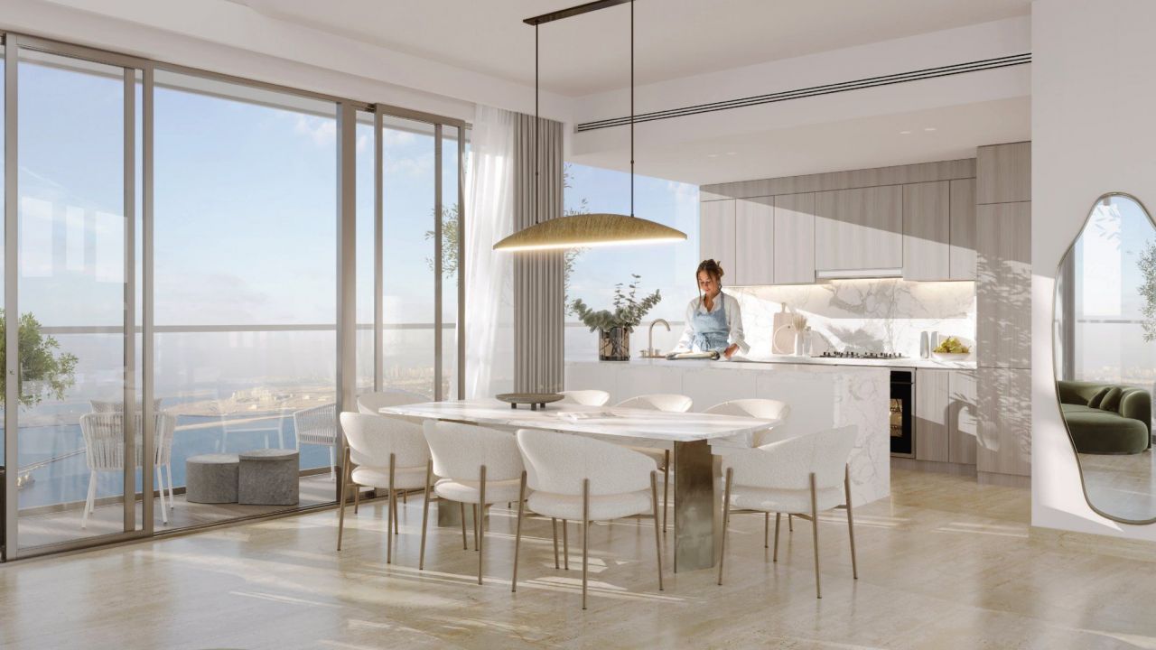 Апартаменты в Дубае, ОАЭ, 71 м2 фото 4