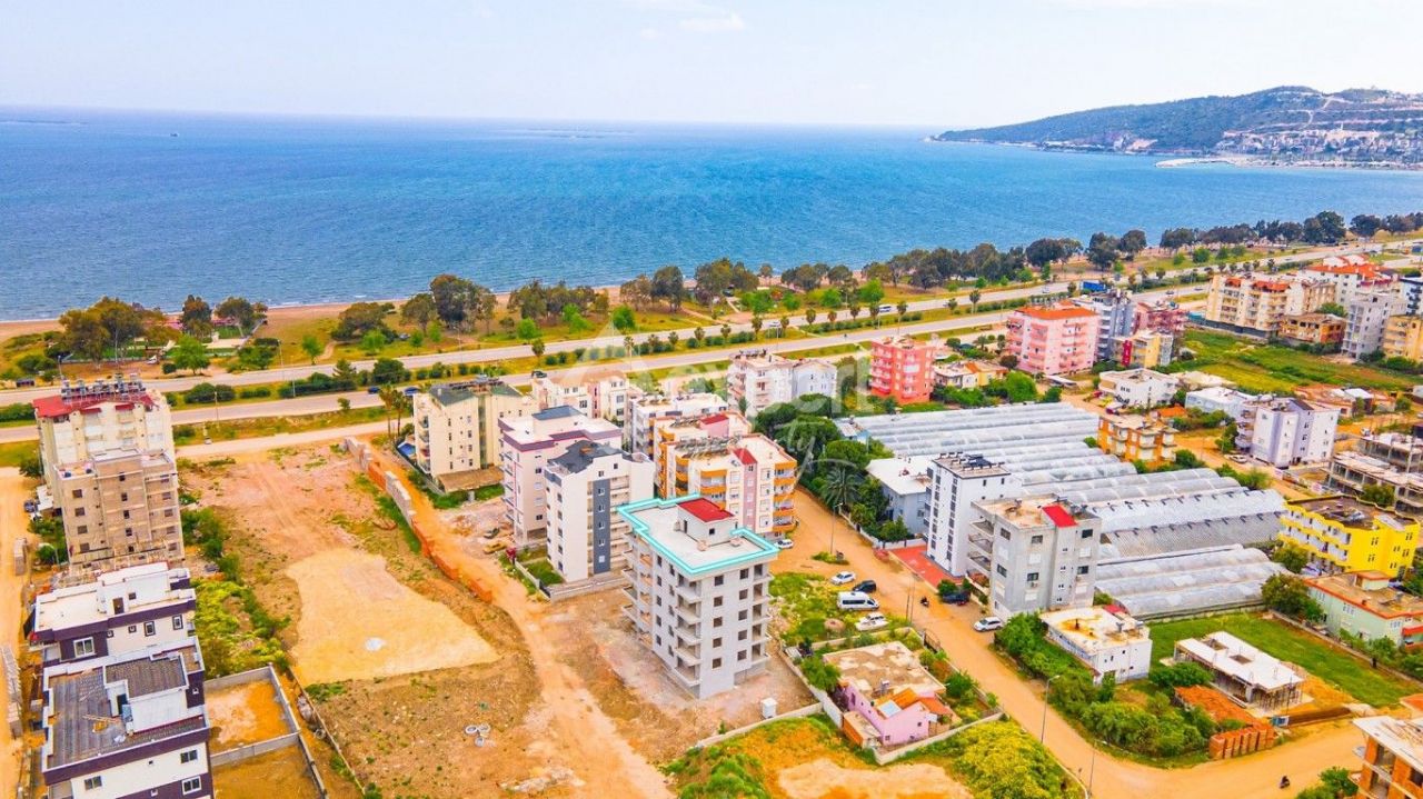 Квартира в Финике, Турция, 110 м2 фото 4