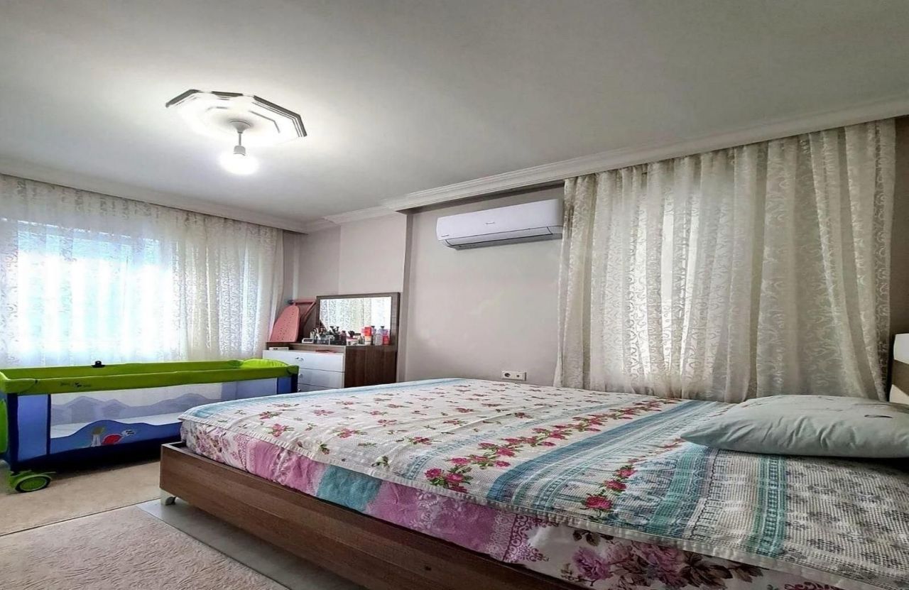 Квартира в Анталии, Турция, 110 м2 фото 2