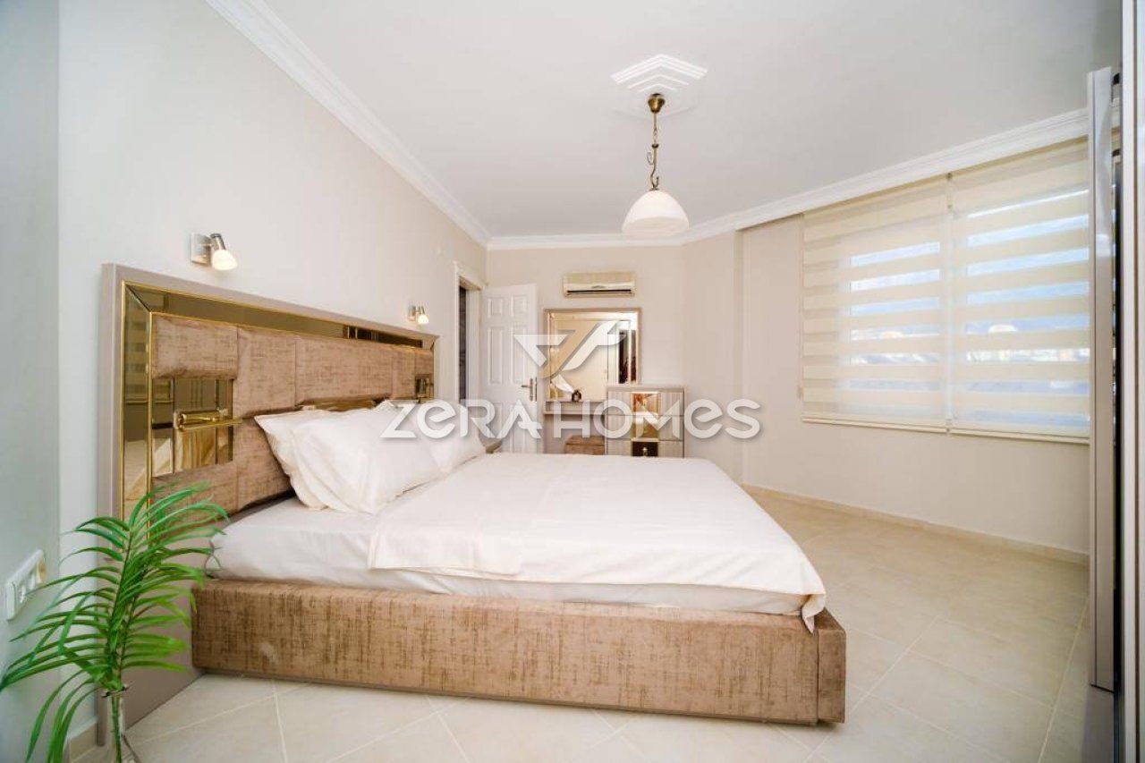 Квартира в Алании, Турция, 140 м2 фото 2