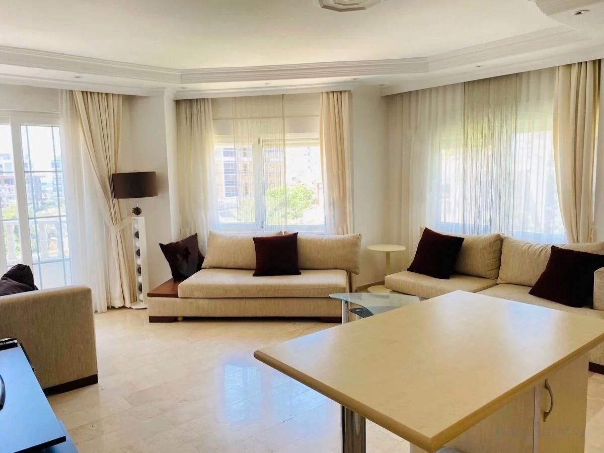 Квартира в Алании, Турция, 90 м2 фото 4