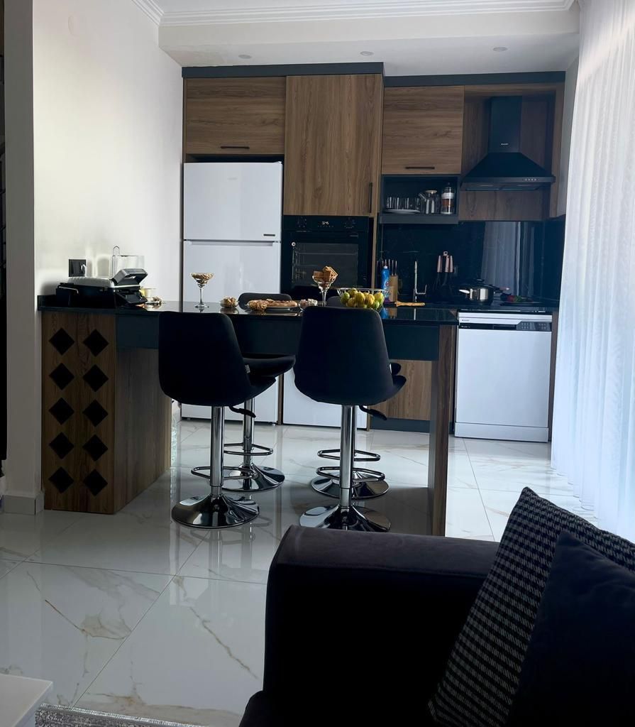 Пентхаус в Алании, Турция, 90 м2 фото 5