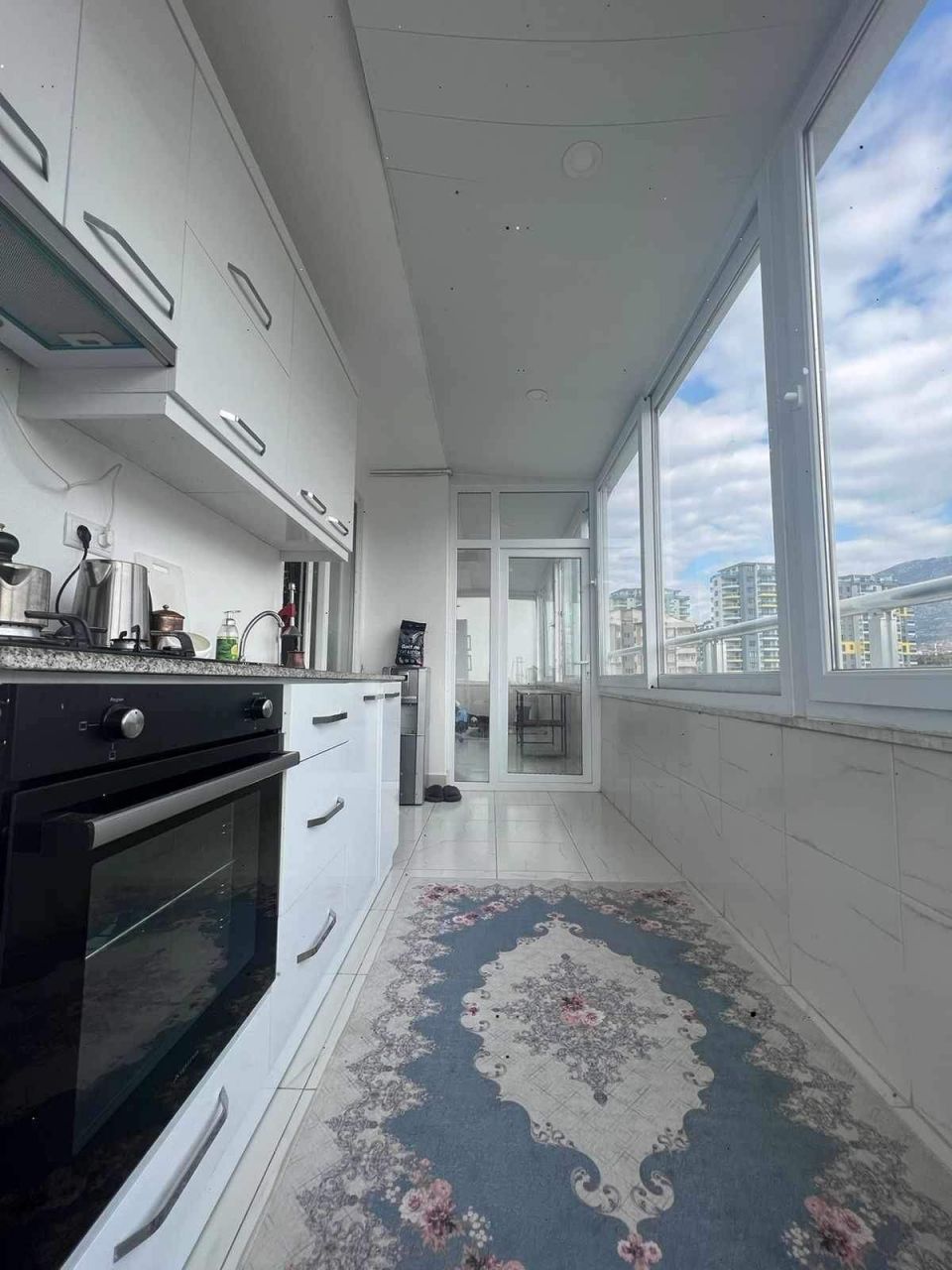 Квартира в Алании, Турция, 45 м2 фото 4