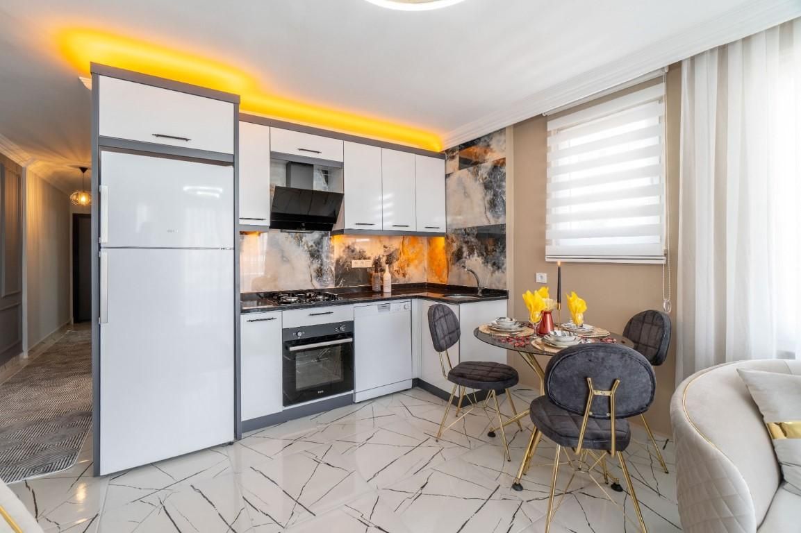 Квартира в Алании, Турция, 70 м2 фото 4