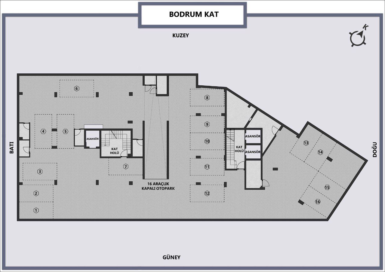 Квартира в Анталии, Турция, 95 м2 фото 3