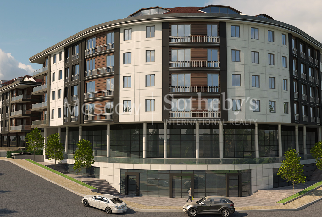 Апартаменты в Стамбуле, Турция, 150 м2 фото 4