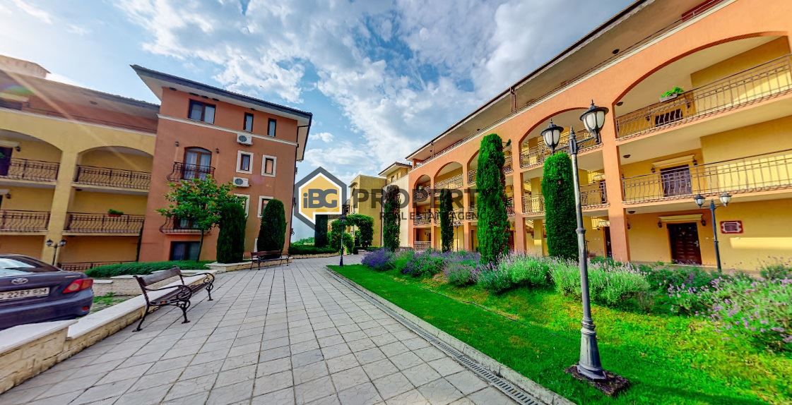 Квартира в Обзоре, Болгария, 60 м2 фото 3