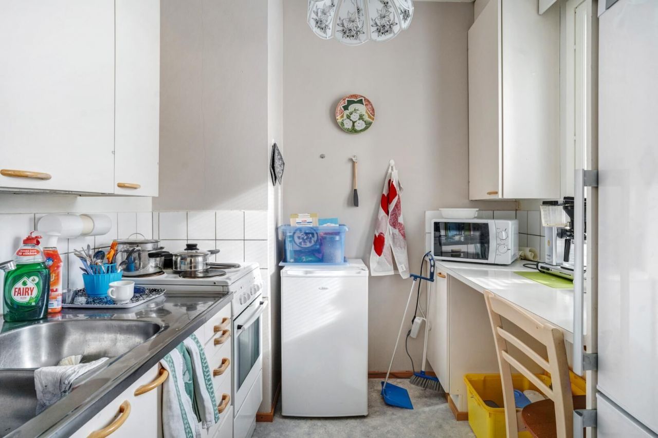 Квартира в Рованиеми, Финляндия, 33.5 м2 фото 3