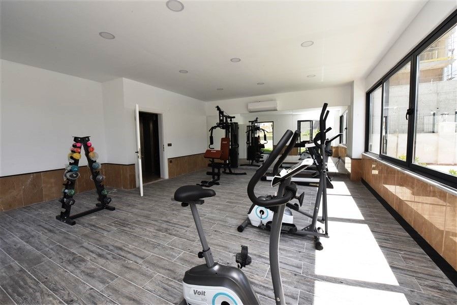 Квартира в Алании, Турция, 47 м2 фото 4