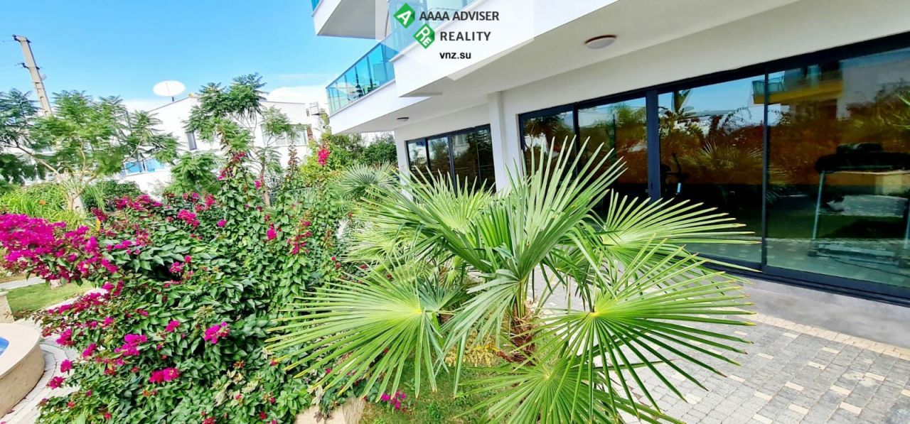 Квартира в Алании, Турция, 80 м2 фото 4