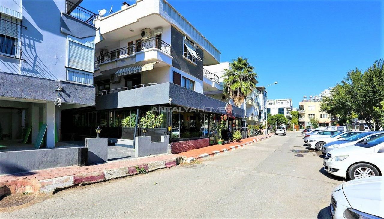 Апартаменты в Анталии, Турция, 175 м2 фото 2