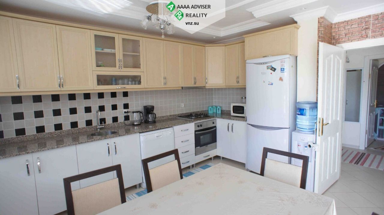 Квартира в Алании, Турция, 100 м2 фото 3